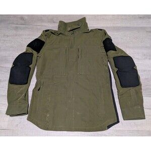Thrudark Hybrid Evo Jacket Men's Size XS Olive Green